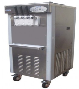 MAQUINA DE HELADOS SOFT 40  LTS. MODELO VSP-28 INDUSTRIAL CENTER