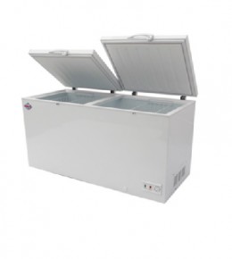 CONGELADOR DUAL TAPA DURA 522LT INDUSTRIAL CENTER