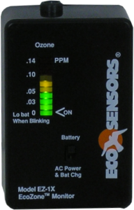 MEDIDOR DE OZONO EZ-1X INDUSTRIAL CENTER