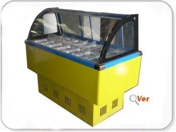 SALSERA REFRIGERADA 1,03MT INDUSTRIAL CENTER