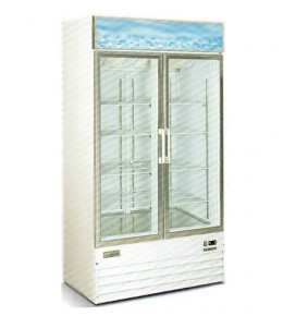 CONGELADOR 2 PUERTAS MODELO D768-BM2F INDUSTRIAL CENTER