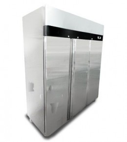 REFRIGERADOR INDUSTRIAL 3 PUERTAS AIRE ESTÁTICO INDUSTRIAL CENTER