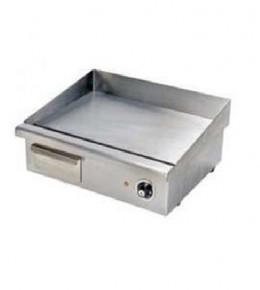 PLANCHA CHURRASQUERA ELECTRICA 818E INDUSTRIAL CENTER
