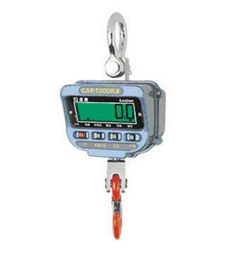 BASCULA DE COLGAR CRANE XZB1-500 INDUSTRIAL CENTER