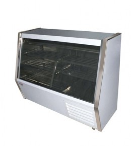 VITRINA REFRIGERADA BLANCA 1,5MT INDUSTRIAL CENTER