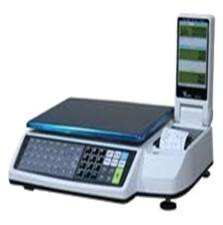 BALANZA TIPIFICADORA RM-50 A VISOR ABATIBLE INDUSTRIAL CENTER