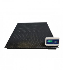 PLATAFORMA A PISO CERTIFICABLE 1X1MT INDUSTRIAL CENTER